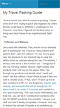 Mobile Screenshot of courtneykaner.com